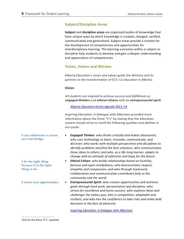 minister of education business plan for educational institute ppt